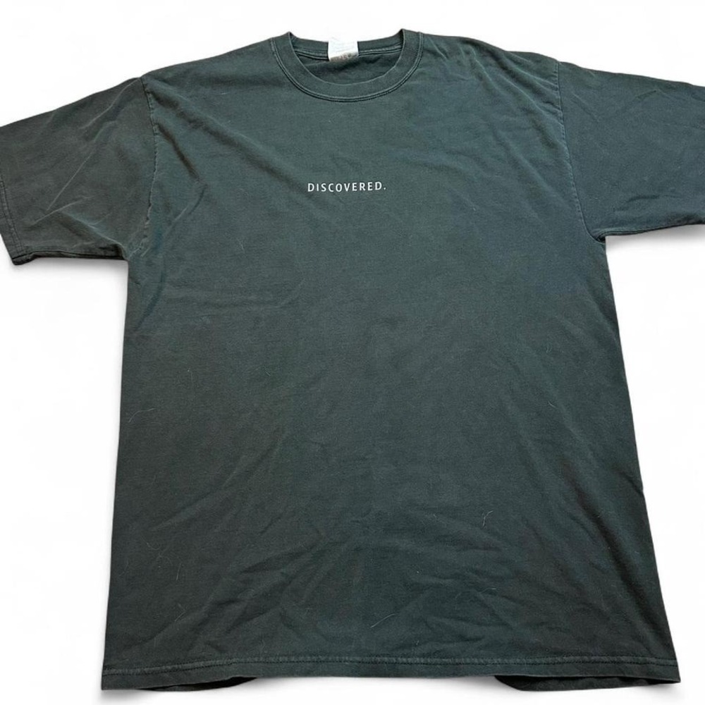 Vintage‎ Y2K smirnoff double sided punk grunge promo T-shirt size XL